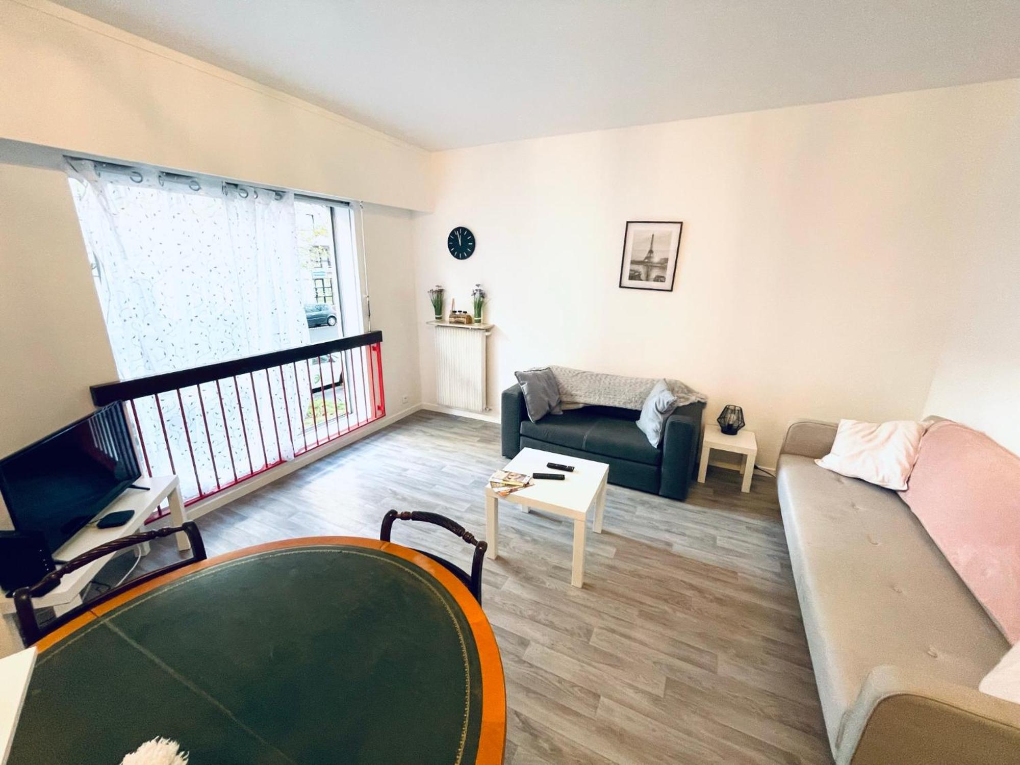Appartement Bastille - Voltaire - Le Marais - Centre De Paris - 5 Pers Esterno foto