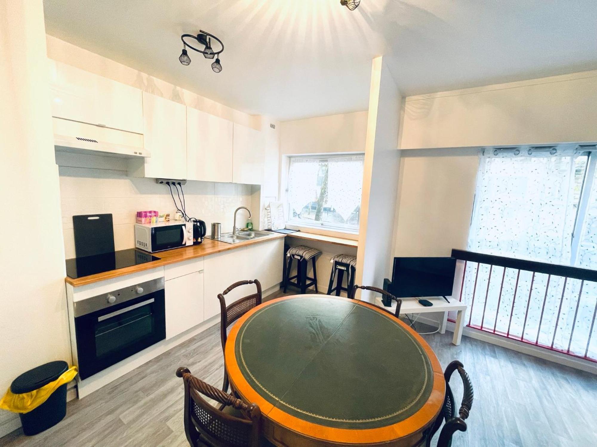 Appartement Bastille - Voltaire - Le Marais - Centre De Paris - 5 Pers Esterno foto