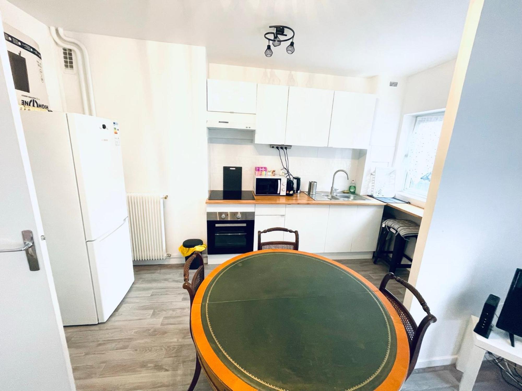 Appartement Bastille - Voltaire - Le Marais - Centre De Paris - 5 Pers Esterno foto