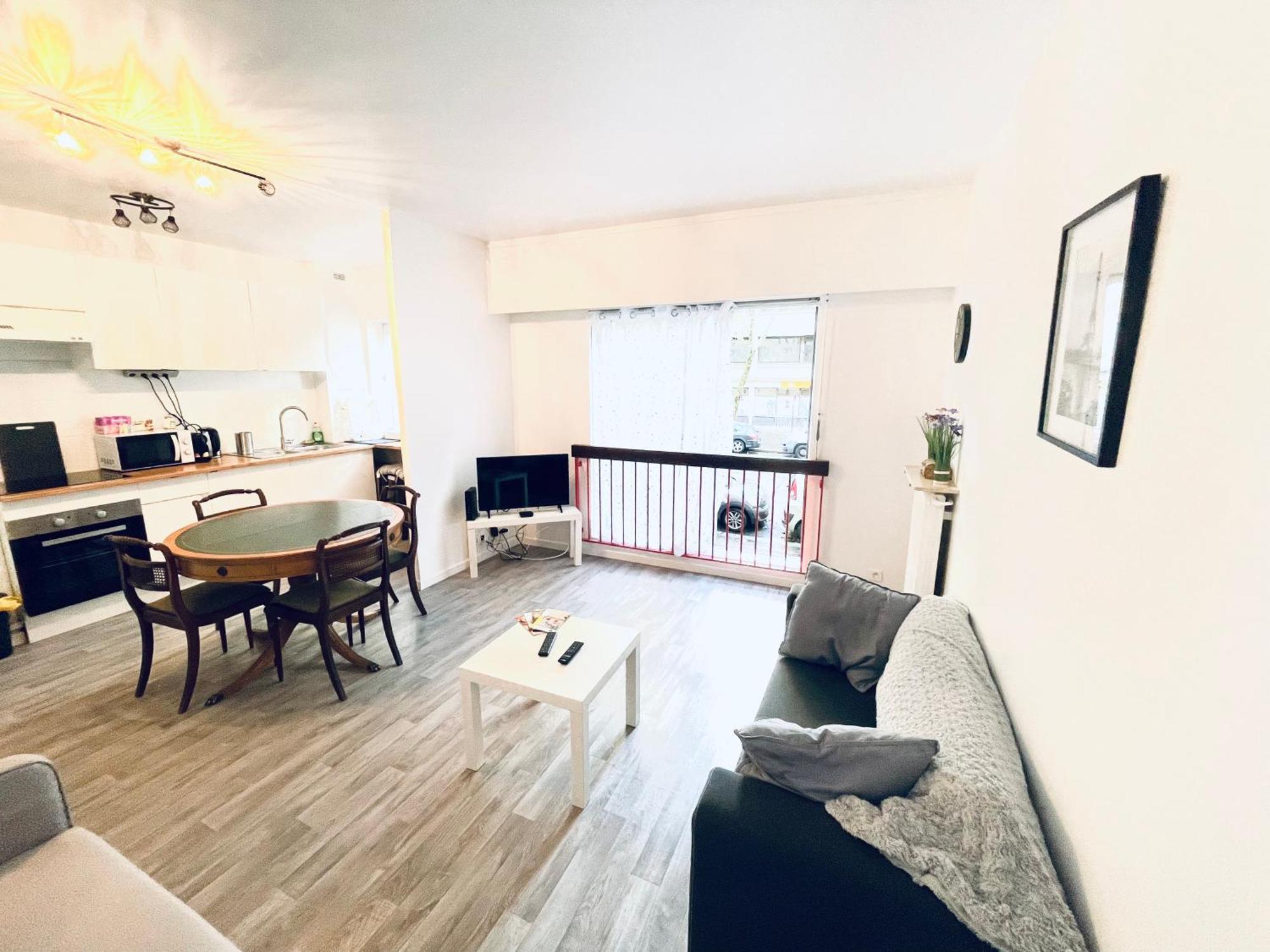 Appartement Bastille - Voltaire - Le Marais - Centre De Paris - 5 Pers Esterno foto