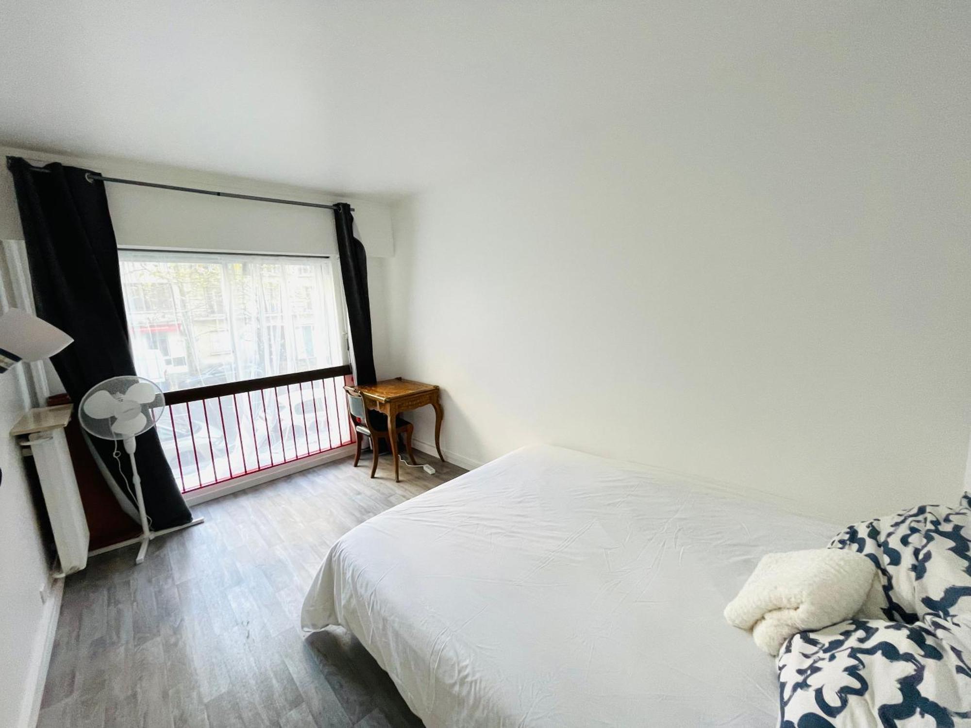 Appartement Bastille - Voltaire - Le Marais - Centre De Paris - 5 Pers Esterno foto