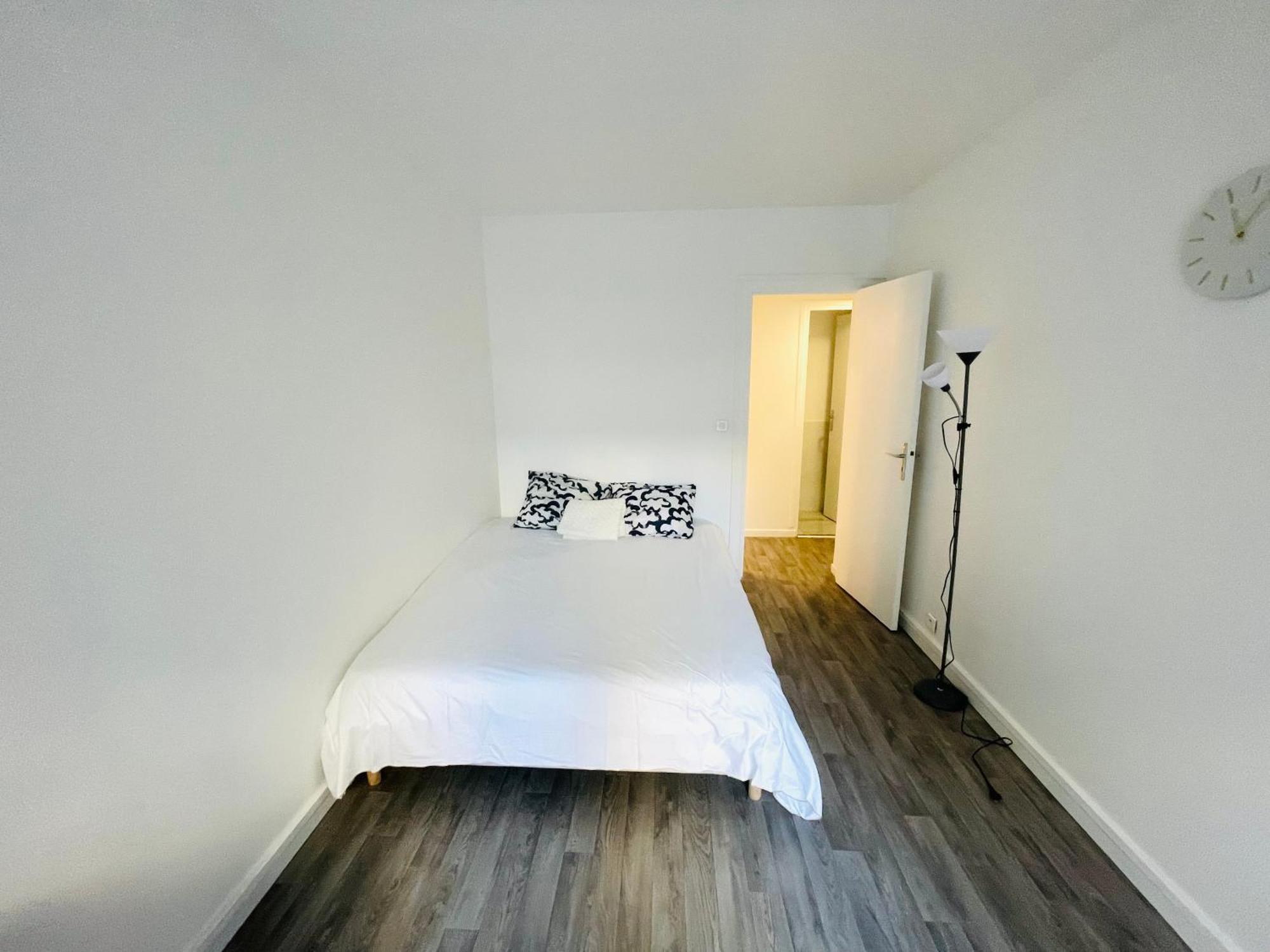 Appartement Bastille - Voltaire - Le Marais - Centre De Paris - 5 Pers Esterno foto