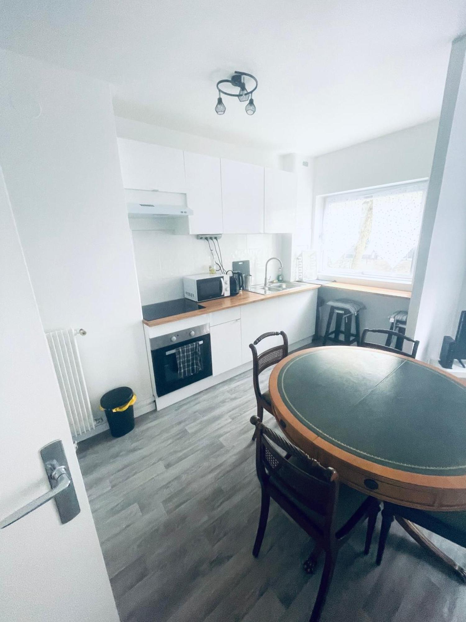 Appartement Bastille - Voltaire - Le Marais - Centre De Paris - 5 Pers Esterno foto
