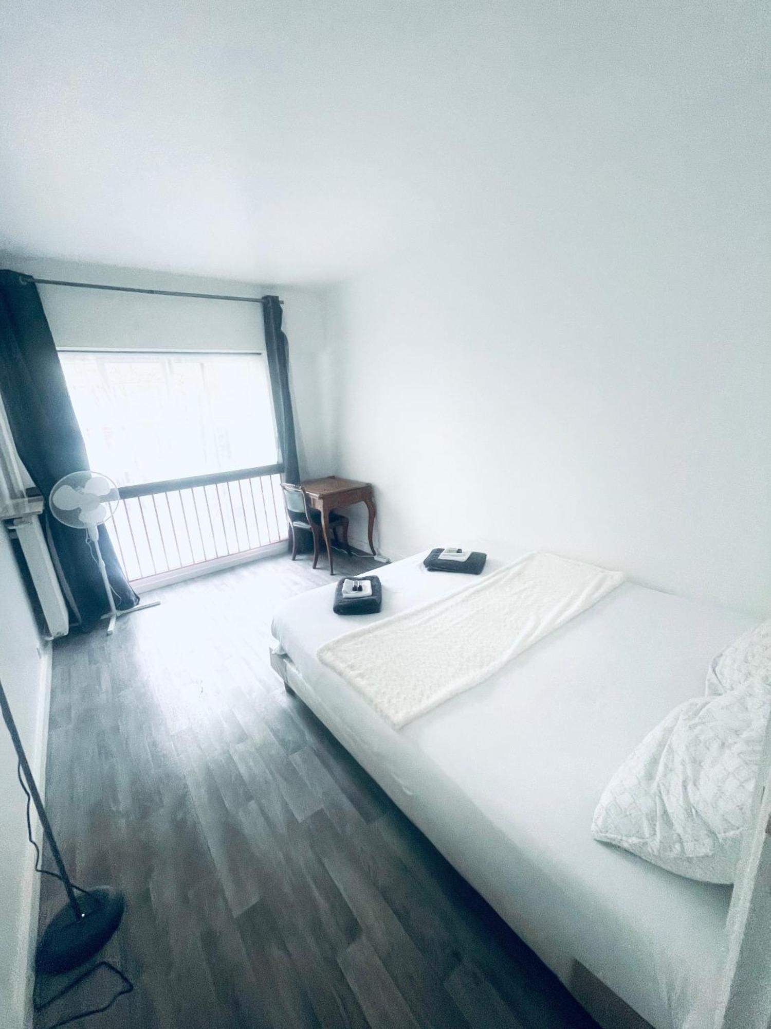 Appartement Bastille - Voltaire - Le Marais - Centre De Paris - 5 Pers Esterno foto