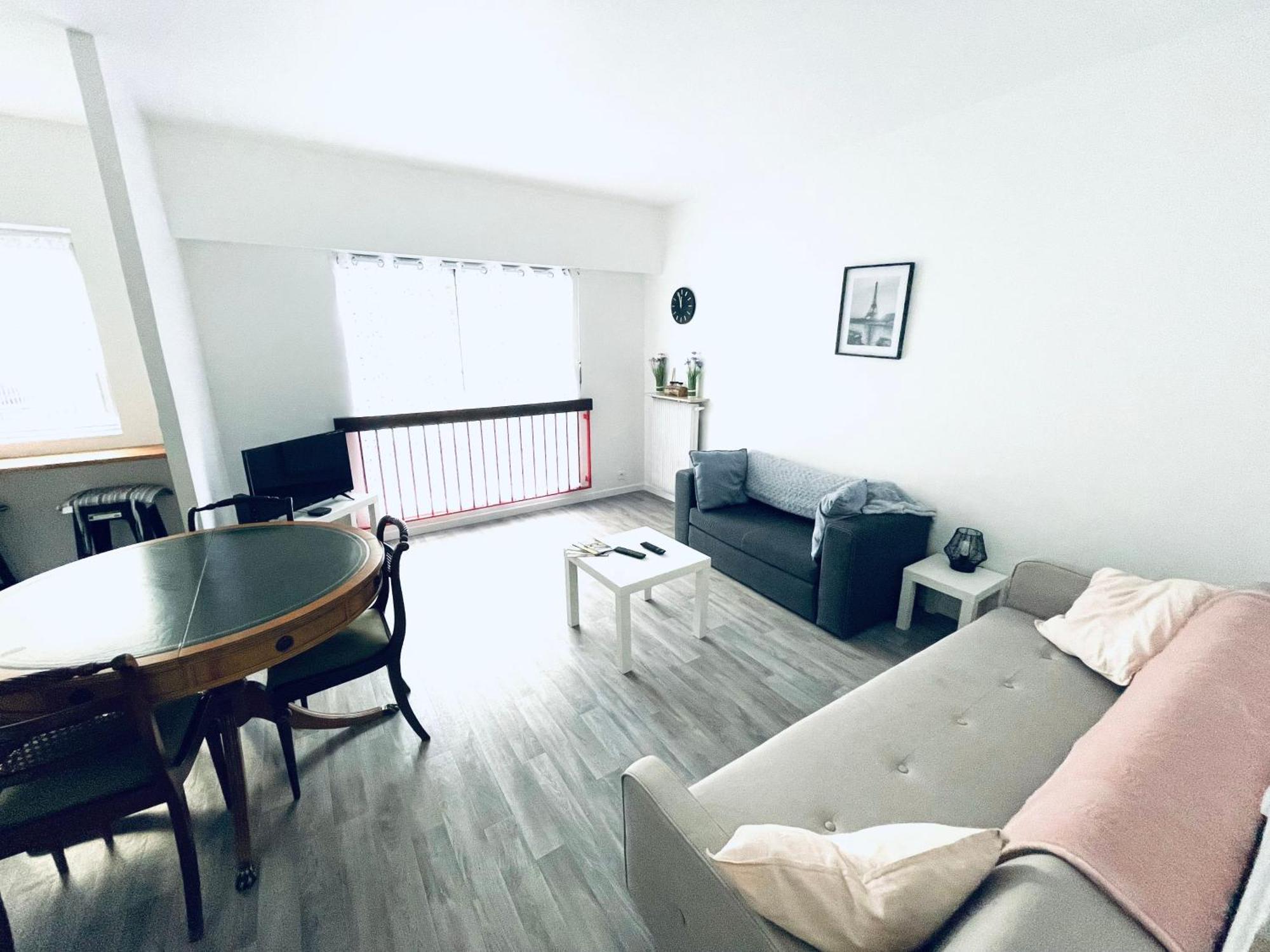 Appartement Bastille - Voltaire - Le Marais - Centre De Paris - 5 Pers Esterno foto